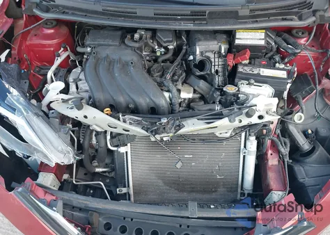 2019 Nissan Versa Note S из США, поврежденный, VIN 3N1CE2CP6KL366699